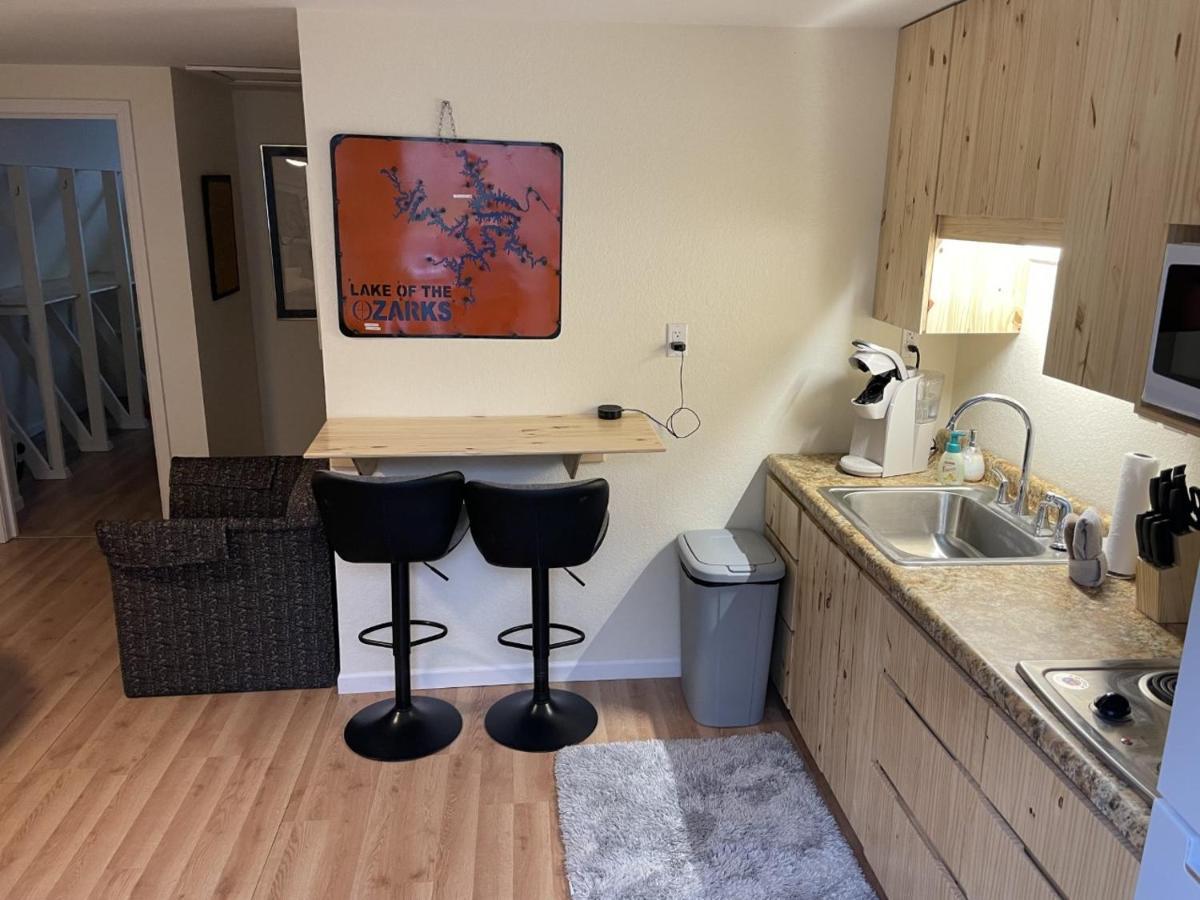 Loft , Boat Dock, 2 Bedrooms , Pet Friendly Gravois Mills Buitenkant foto
