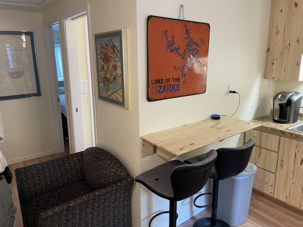 Loft , Boat Dock, 2 Bedrooms , Pet Friendly Gravois Mills Buitenkant foto