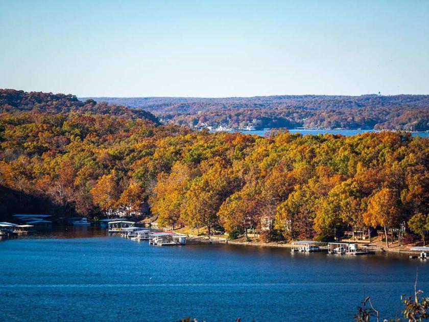 Loft , Boat Dock, 2 Bedrooms , Pet Friendly Gravois Mills Buitenkant foto
